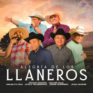 อัลบัม Alegría De Los Llaneros ศิลปิน Ignacio Rondón