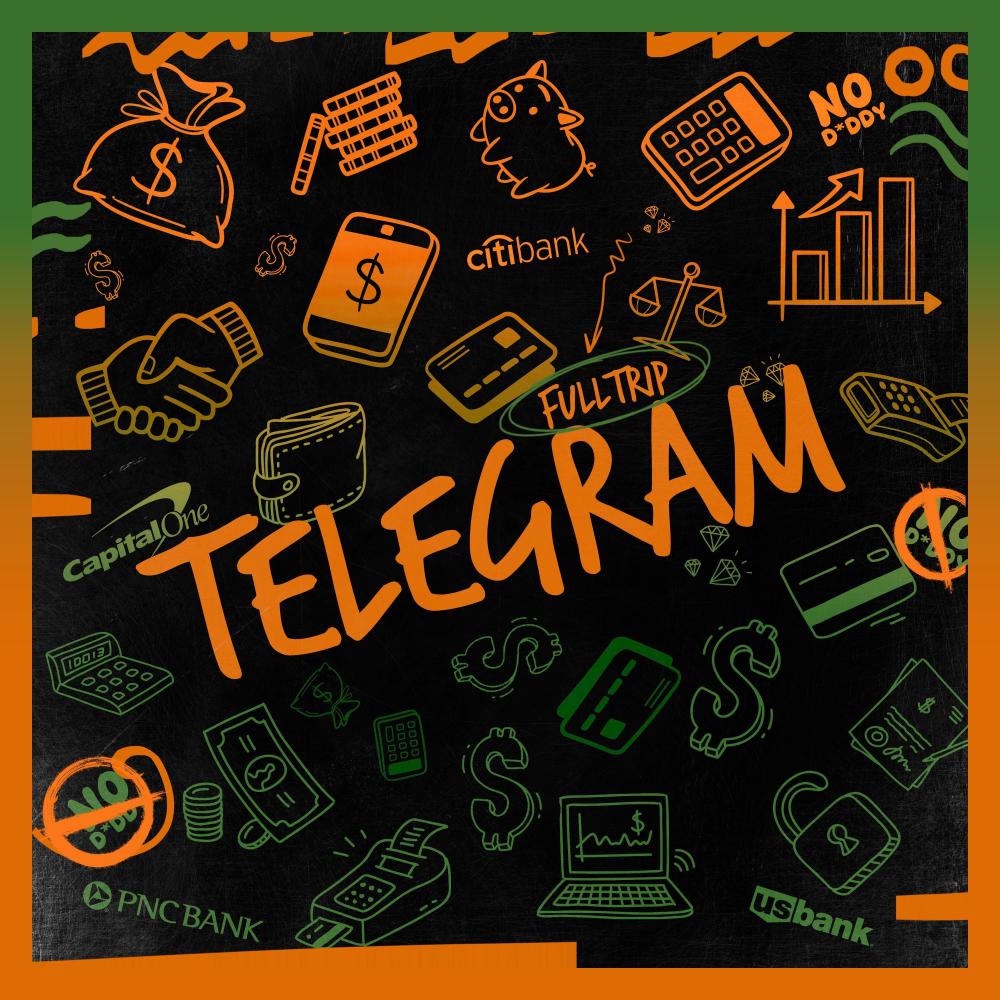 TELEGRAM (feat. SCHINO FRESH) (Explicit)