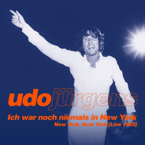 烏杜尤根斯的專輯Ich war noch niemals in New York / New York, New York (Live 1982)