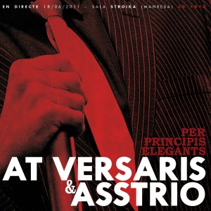 At Versaris的專輯Per Principis Elegants