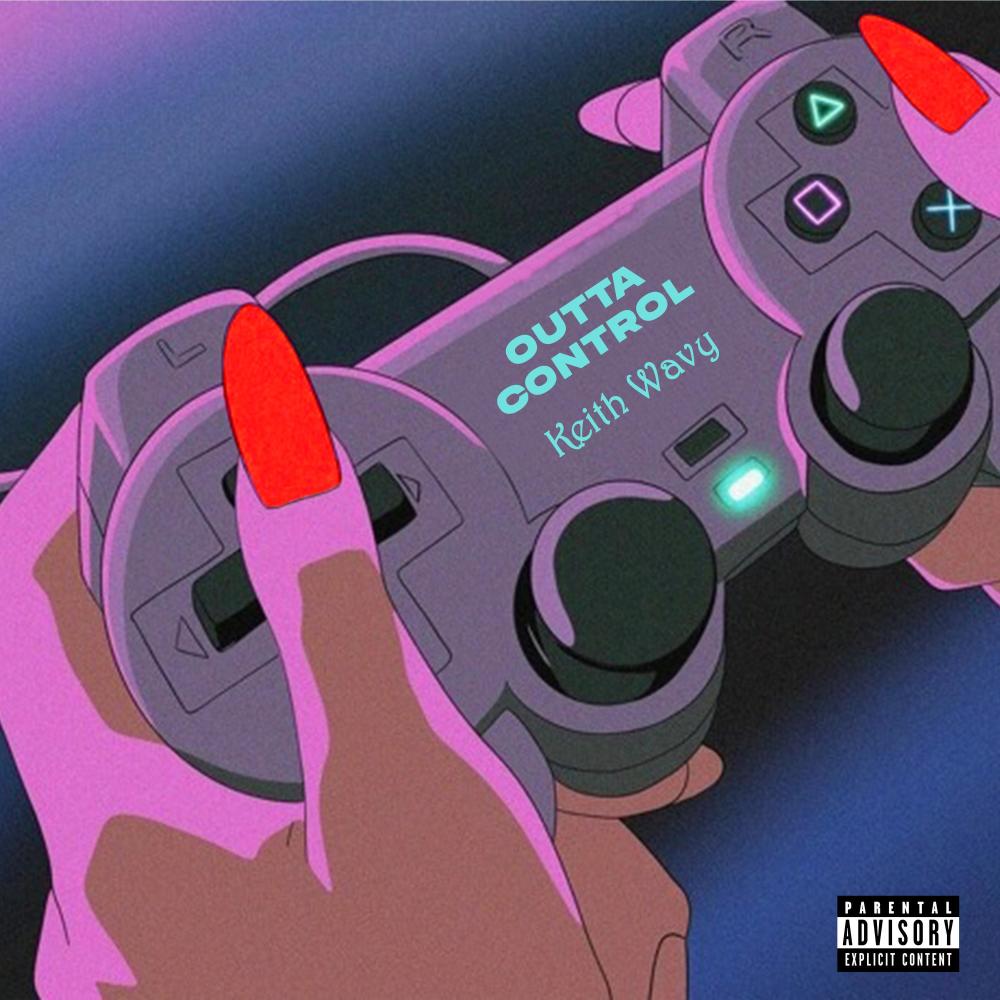 Outta Control (feat. Hungerforce & Ultra) (Explicit)