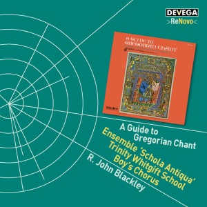 Album A guide to Gregorian Chant from 