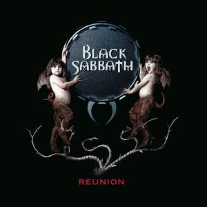 Black Sabbath的專輯Reunion