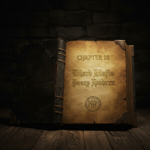 Wizrd Mafia的專輯Chapter 18