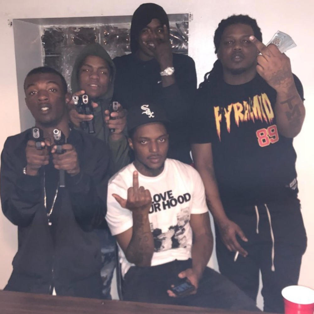 Imjustrappin (darciere) #COB007 #SINNYWORLD (Explicit)