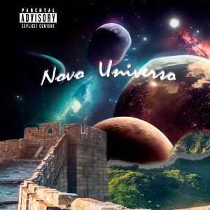 Album Novo Universo (Explicit) from Divino
