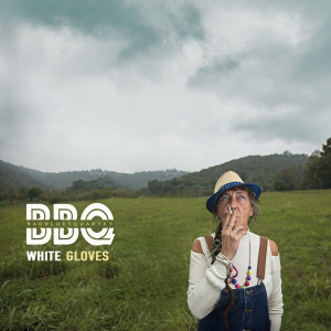 Album White Gloves from Bad Blues Quartet