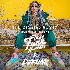 Elephant Heart的專輯The Digital (The Funk Hunters & Defunk Remix)