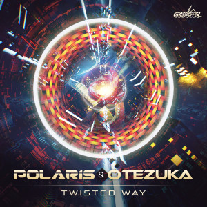 Album Twisted Way from Polaris (FR)