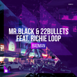 mr. black的专辑Badman