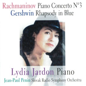 收聽Lydia Jardon的Piano Concerto No. 3 in D Minor, Op. 30: II. Intermezzo, Adagio歌詞歌曲