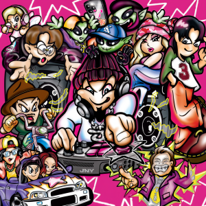 收聽JNYBeatz的獲得一個生命 (Get a life) (feat. Serrini)歌詞歌曲