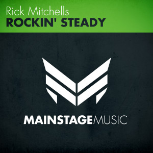 Rick Mitchells的专辑Rockin' Steady