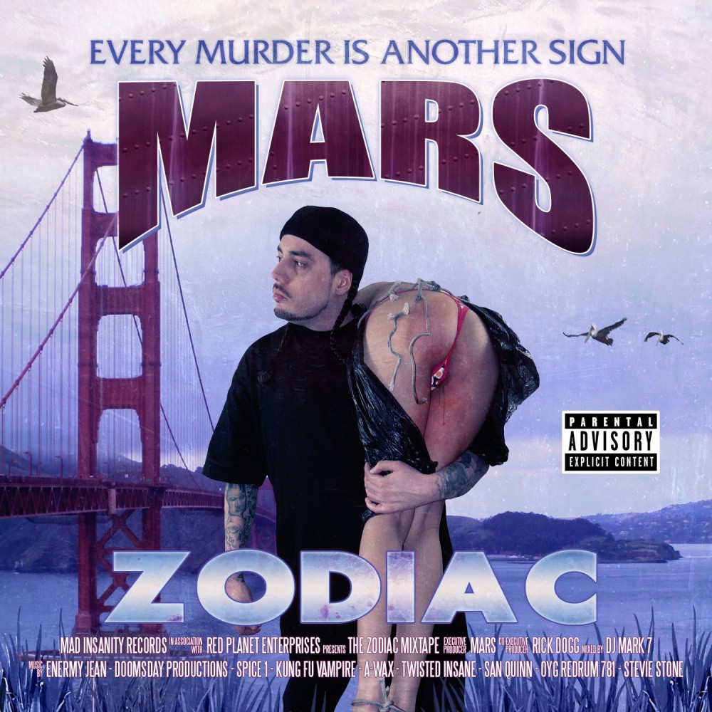 The Zodiac (Explicit)