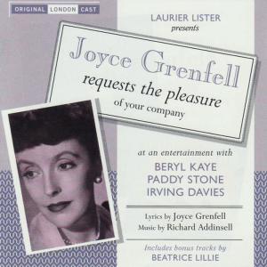 ดาวน์โหลดและฟังเพลง Palais Dancers พร้อมเนื้อเพลงจาก Joyce Grenfell