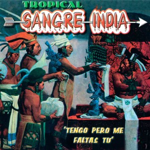 ดาวน์โหลดและฟังเพลง Dame Mas Amor พร้อมเนื้อเพลงจาก Tropical Sangre India