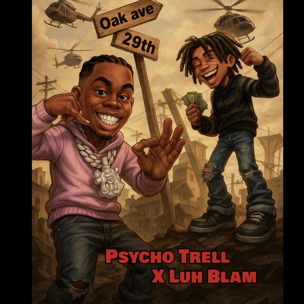 Oak Pt. 2 (feat. Luh blam & 60shotdemon|Explicit)