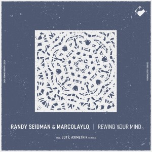 Randy Seidman的專輯Rewind Your Mind