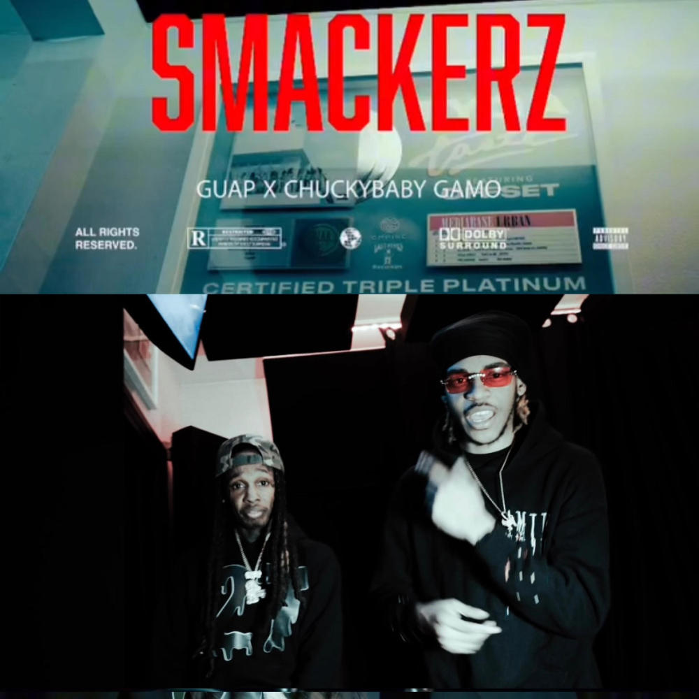 Smackerz (feat. Chuckybaby Gamo) (Explicit)