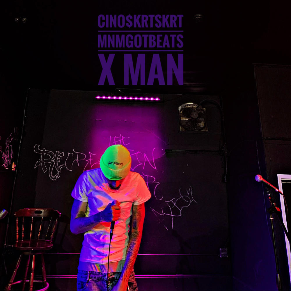 X Man (feat. MnmGotBeats) (Explicit)
