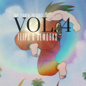 อัลบัม Flips & Reworks, Vol. 4 (Explicit) ศิลปิน Capt.Pigment