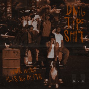 Album DMG TYPESH!T (Explicit) from 