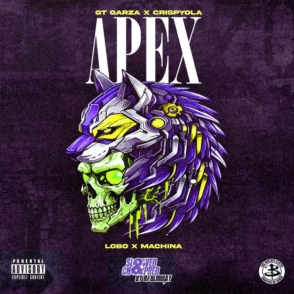 Elbows (feat. Dat Boi T) (DJ Blurray Remix Slowed & Chopped|Explicit)