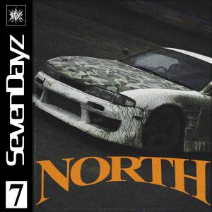 Sevendayz的專輯NORTH