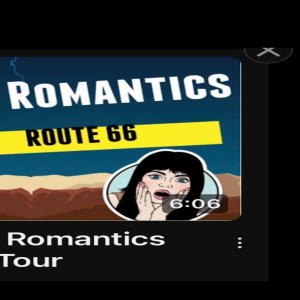 The Romantics的專輯Route 66