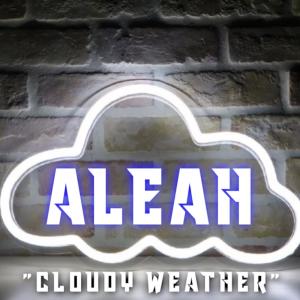 Aleah的專輯Cloudy Weather
