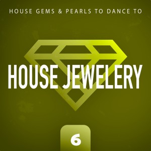 Album House Jewelery, Vol. 6 from Various