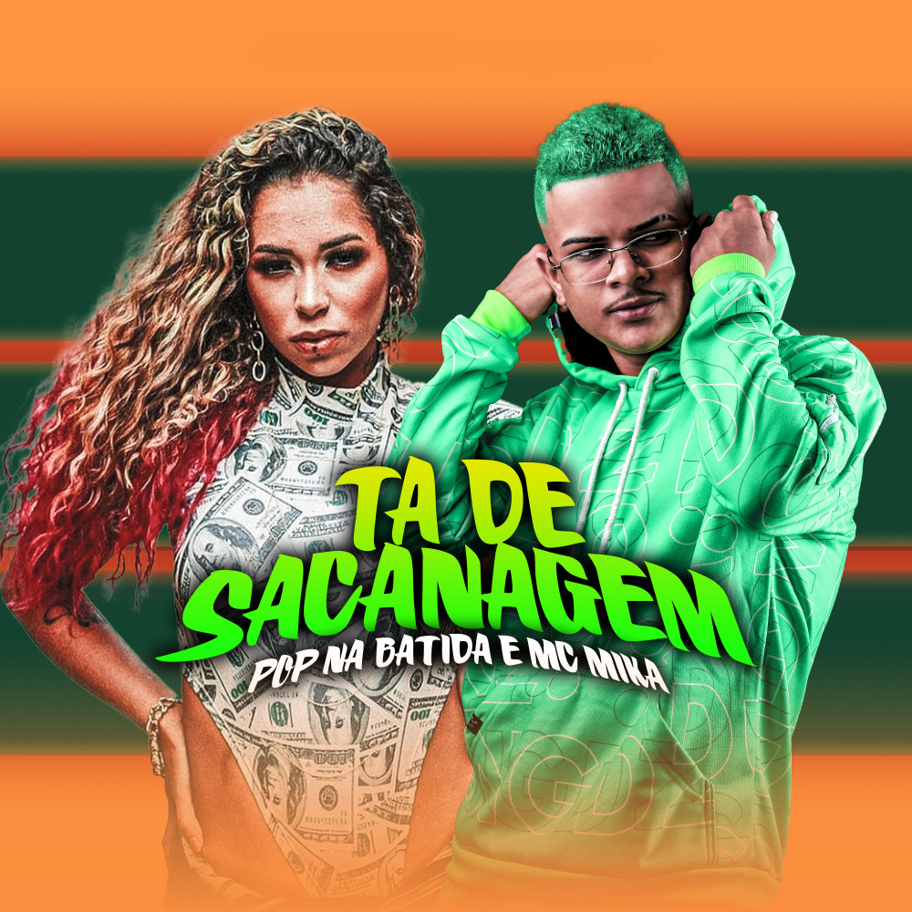 Tá de Sacanagem (Remix) (Remix|Explicit)