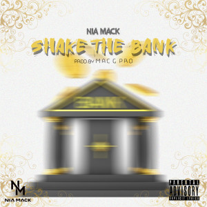 Listen to Shake The Bank song with lyrics from Nia Mack
