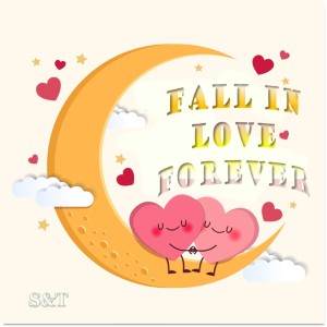 Fall in love forever