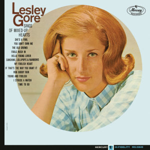 ดาวน์โหลดและฟังเพลง Fools Rush In (Where Angels Fear To Tread) พร้อมเนื้อเพลงจาก Lesley Gore