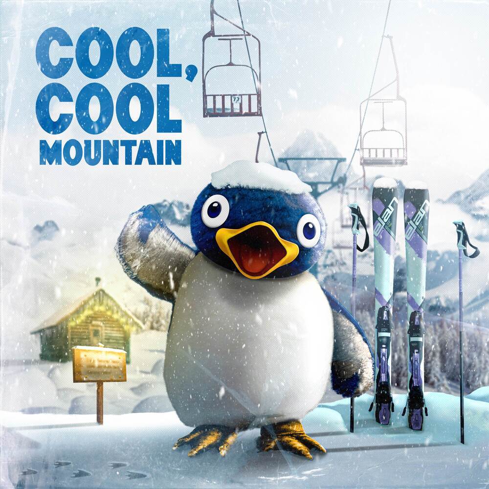 Cool, Cool Mountain