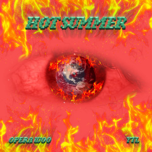 Dengarkan lagu Hot Summer nyanyian 오페라우 dengan lirik