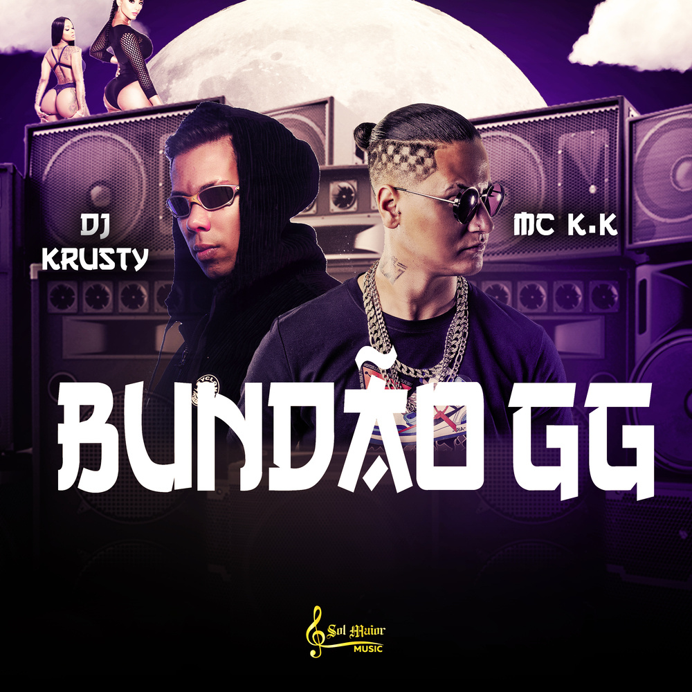 BUNDÃO GG (Explicit)