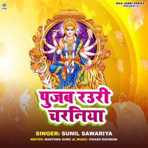 ดาวน์โหลดและฟังเพลง Pujab Rauri Charaniya พร้อมเนื้อเพลงจาก Sunil Sawariya