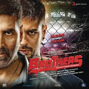 ดาวน์โหลดและฟังเพลง Brothers Anthem พร้อมเนื้อเพลงจาก Ajay-Atul
