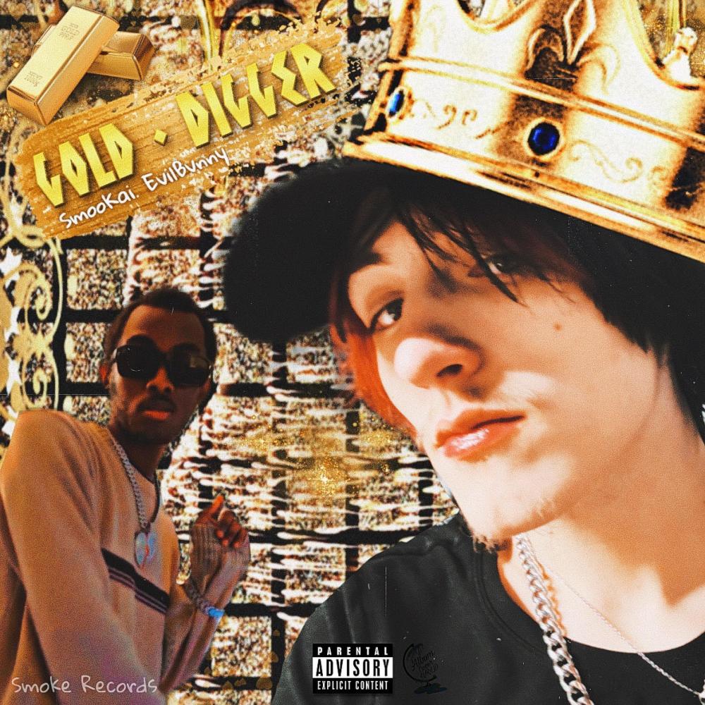 GOLD-DIGGER. (feat. SmooKai) (Explicit)