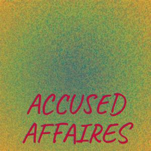 Album Accused Affaires oleh Various