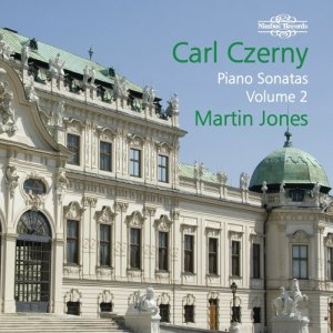 Czerny: Piano Sonatas, Vol. 2