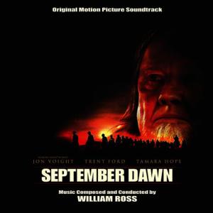 William Ross的專輯September Dawn - Original Motion Picture Soundtrack