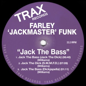 收聽Farley "Jackmaster" Funk的Jack the Bass (Dickjapella) (Explicit) (Dickjapella|Explicit)歌詞歌曲