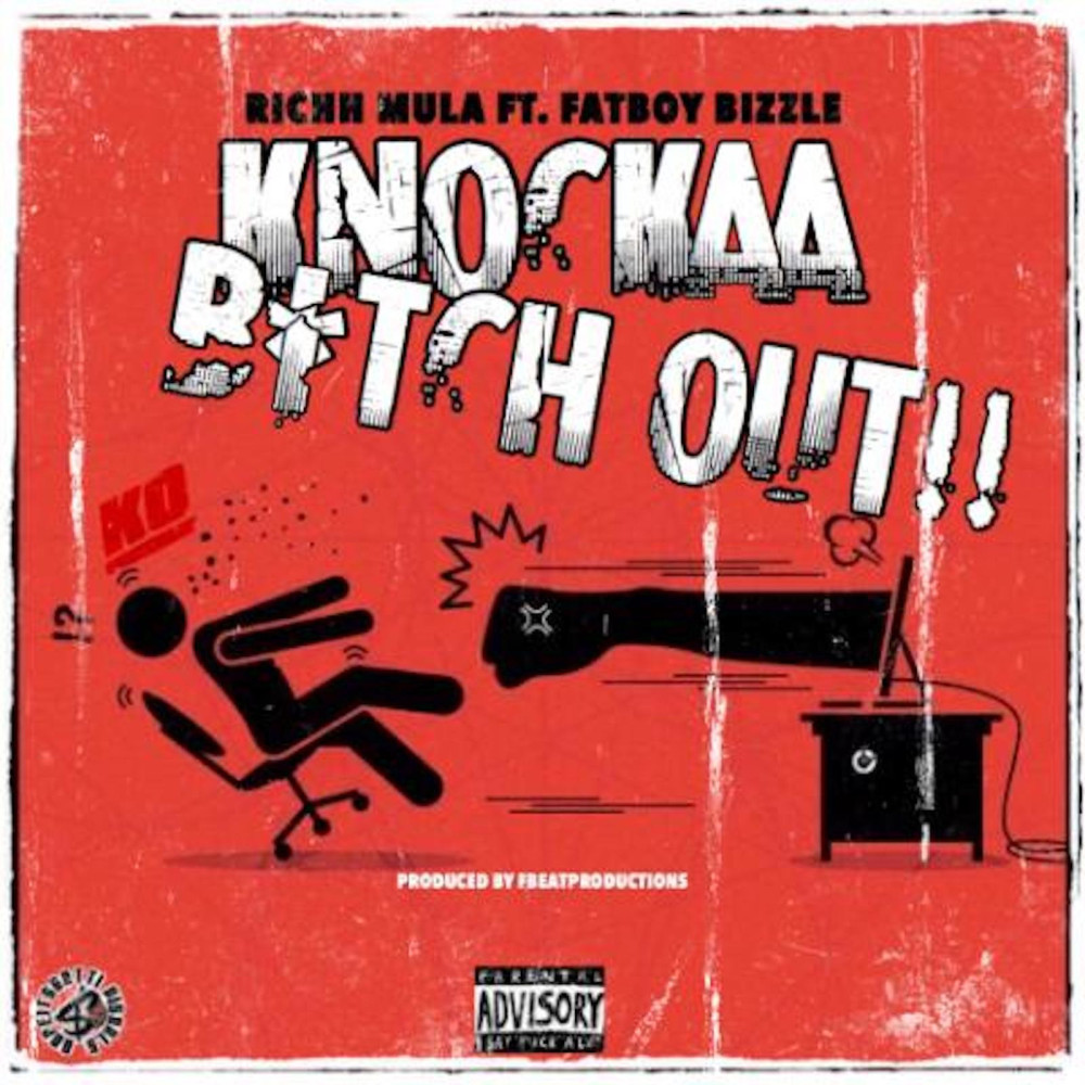 Knockaa Bitch Out (Explicit)