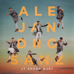 Alejandro Sanz的專輯¿Y ahora qué?