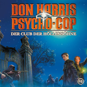 ดาวน์โหลดและฟังเพลง Der Club der Höllensöhne - Teil 33 พร้อมเนื้อเพลงจาก Don Harris - Psycho Cop