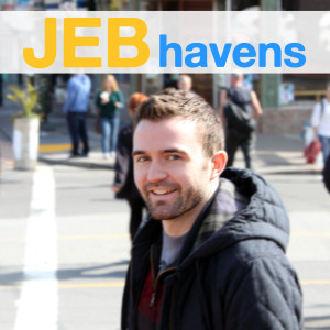 Jeb Havens的專輯Jeb Havens