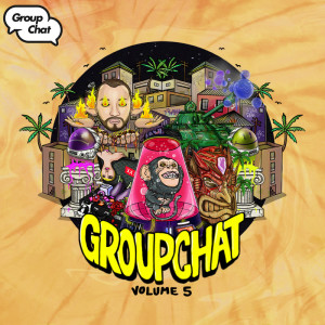 อัลบัม Group Chat Volume 5 (Explicit) ศิลปิน JSTJR